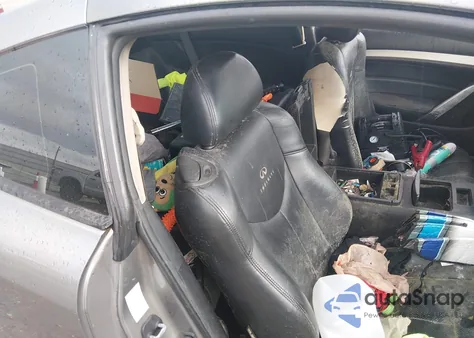 2008 Infiniti G37 from USA, damaged, VIN JNKCV64E68M114997